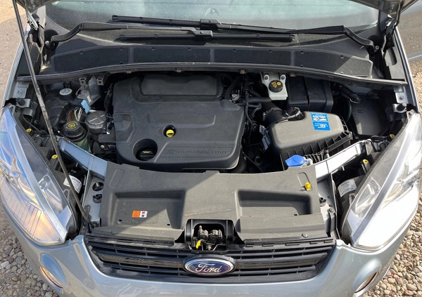 Ford S-Max cena 28500 przebieg: 243599, rok produkcji 2010 z Białystok małe 277